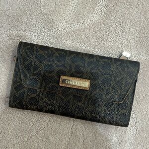 LIGHTLY USED!! Calvin Klein wallet